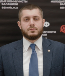 Лаговский Павел Александрович