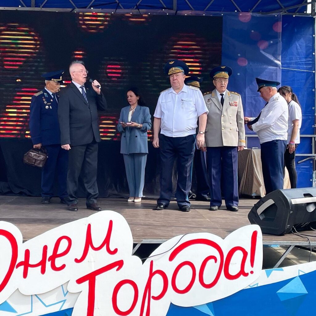 День городского поселения Монино в культурно-досуговом центре «Дом офицеров»