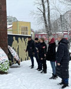 5 декабря 1941 года Битва под Москвой! Помнить, чтить и передавать из поколения в поколение – обязанность каждого из нас!