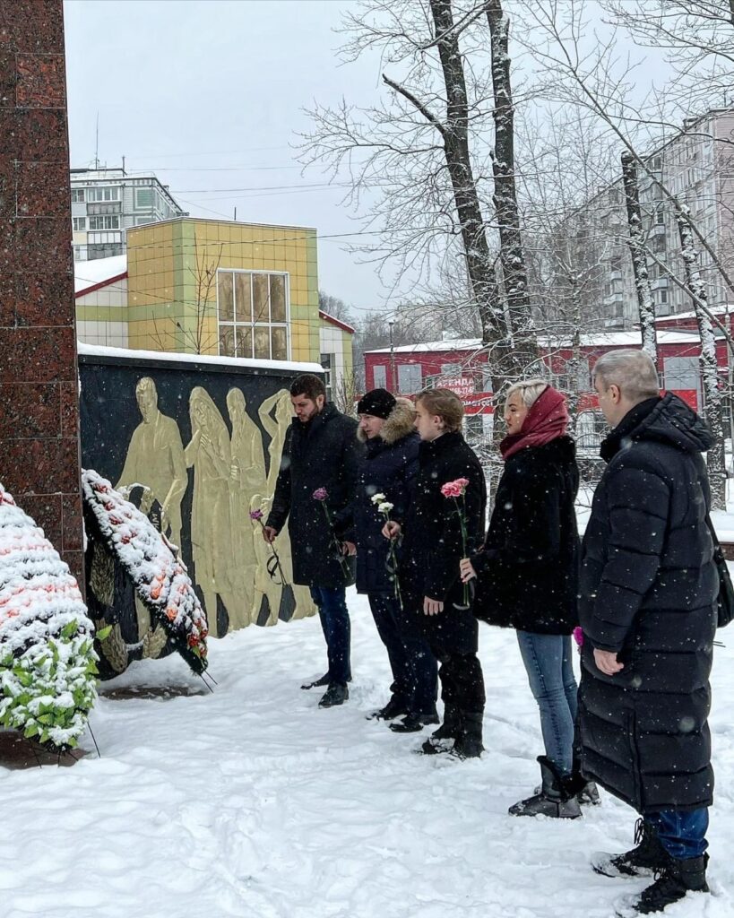 5 декабря 1941 года Битва под Москвой! Помнить, чтить и передавать из поколения в поколение – обязанность каждого из нас!
