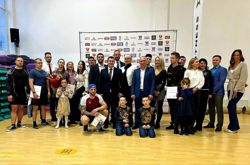 Спортивный праздник «Наше наследие» в г.о.Балашиха, посвящённый «Дню защитника Отечества». Мероприятие организованно спортивным клубом «A-Fitness» при поддержке ЛКСМ РФ г.о. Балашиха